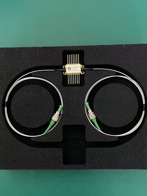 Janhoo 1310nm Butterfly SOA Semiconduttore Amplificatore Ottico per Trasmissione di Dati a Velocità