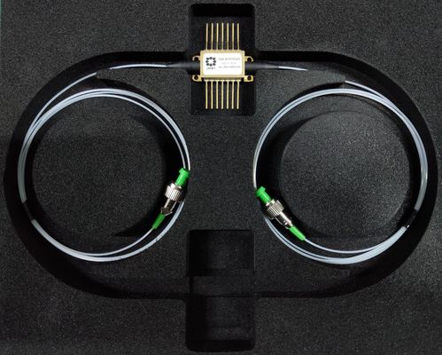 Janhoo 1310nm Butterfly SOA Semiconduttore Amplificatore Ottico per Trasmissione di Dati a Velocità