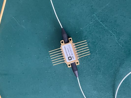 Janhoo 1550nm Butterfly SOA Semiconduttore Amplificatore Ottico
