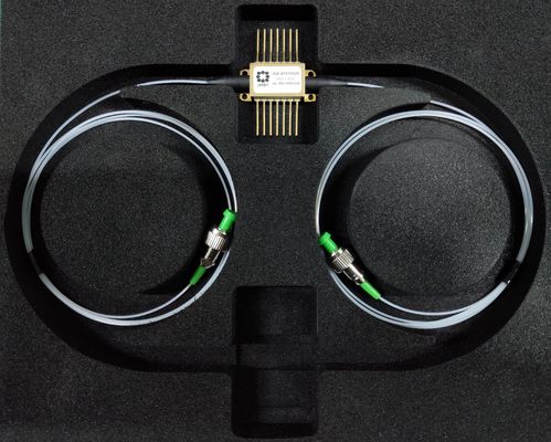 Janhoo 1550nm PM Butterfly SOA Semiconduttore Amplificatore Ottico