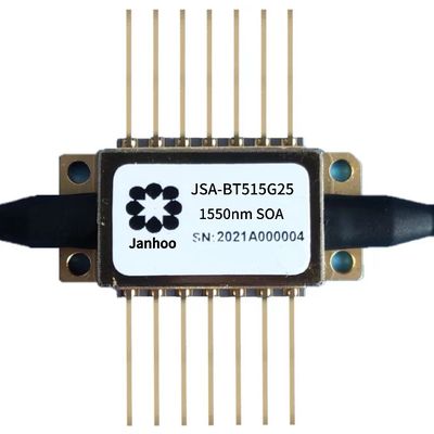 Janhoo 1550nm SOA Semiconduttore Amplificatore Ottico Butterfly