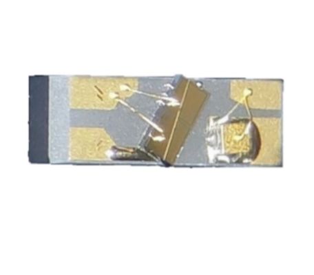 Janhoo 1550nm G=25dB SOA Semiconduttore Amplificatore Ottico Chip COC alto guadagno G=25dB 250mA