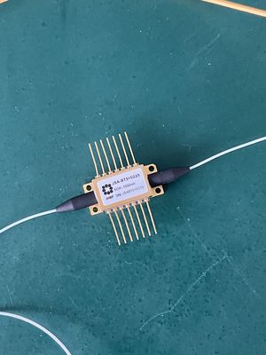 Janhoo 1310nm G20 Butterfly SOA professionista Semiconduttore Amplificatore Ottico Basso consumo energetico